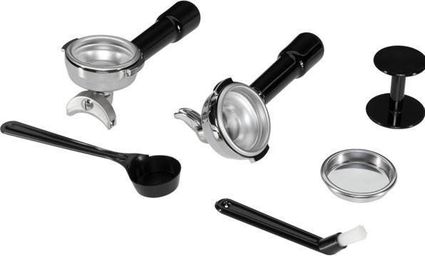 Produktbild La Pavoni New Cellini Classic Nera