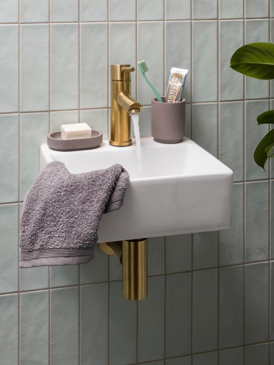 Actual product image Möve Solid tray