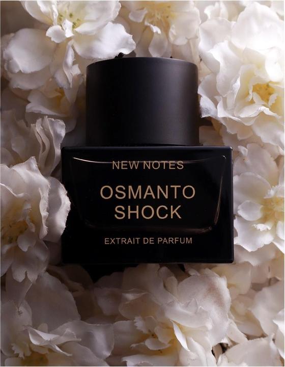 Immagine prodotto New Notes Osmanto Shock Extrait de Parfum (Extrait De Parfum, 50 ml)