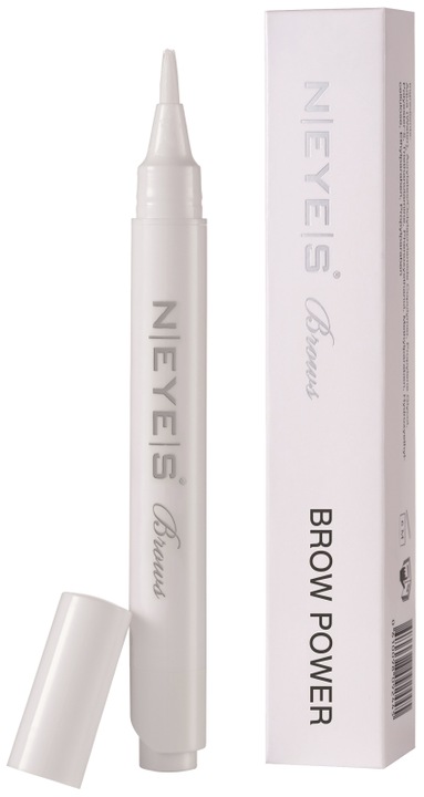 Actual product image Neyes Brows Brow Power Growth Serum (4.50 ml)