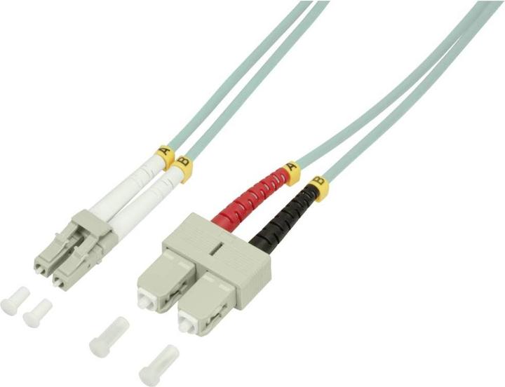 Image du produit LogiLink Câble de réseau (CAT6, 10 m)