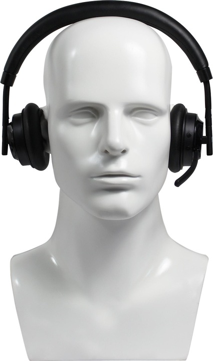 Produktbild Plusonic DECT Headset W320 binaural (Kabellos, USB-C)