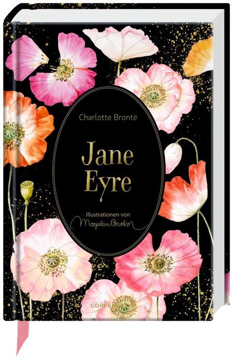 Produktbild Jane Eyre (Deutsch, Charlotte Bronté, Marjolein Bastin, 2018)