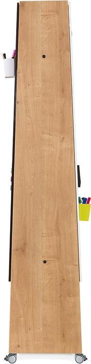 Actual product image Rocada Holder for skin whiteboards 100x150cm wood (100 x 150 cm)