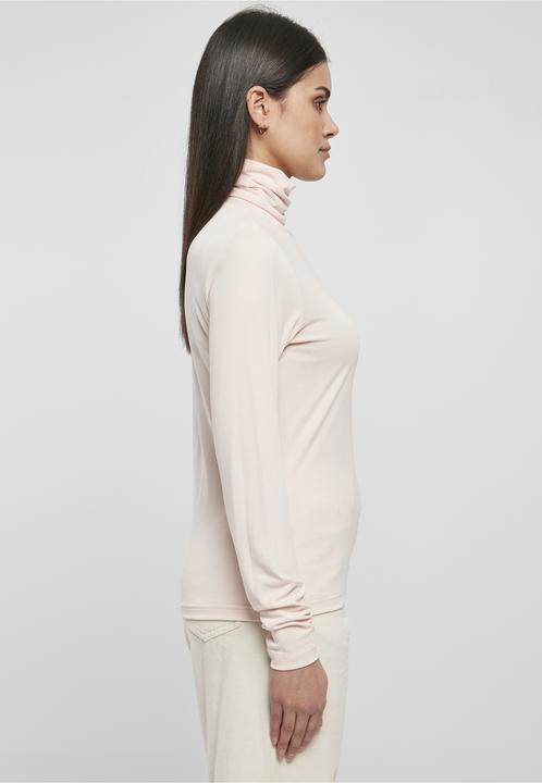 Produktbild Urban Classics Ladies Modal Turtleneck Longsleeve - 16499 (XXL)