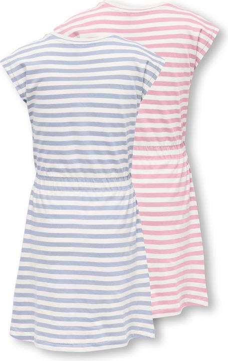 Image du produit Only KOGMAY 2er-pack Kurzes Kleid Kleid (122, 128)