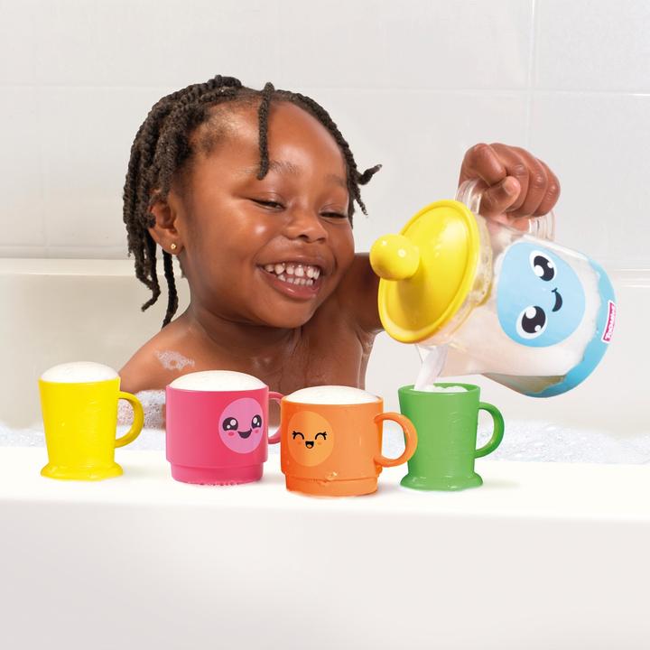 Immagine prodotto Tomy Bubble Becher und Kanne Set