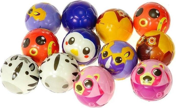 Produktbild Adar Weichschaumball 6,3 cm (12 Stück)