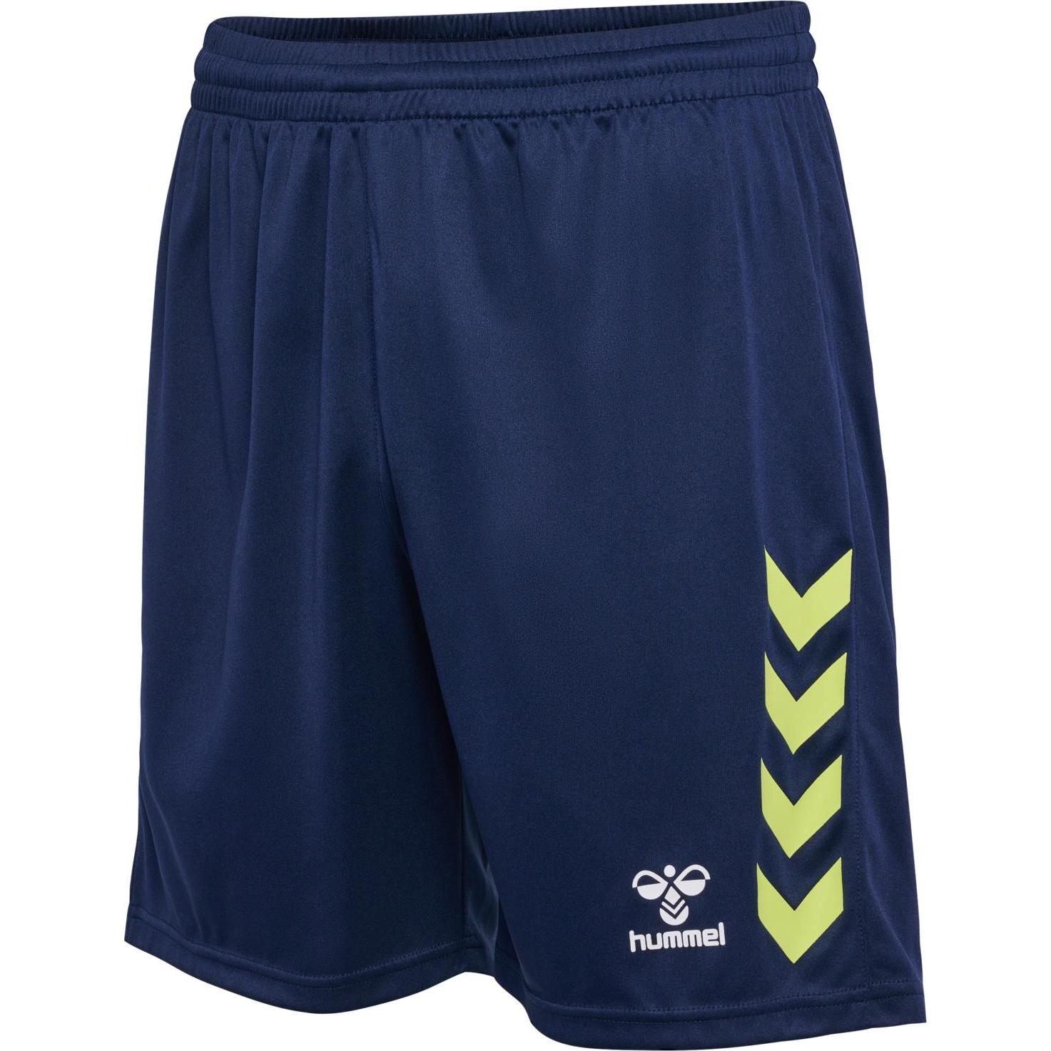 Thumbnail - hummel, Herren, Sporthose, Hmlgraphic Universe Shorts (S), Blau, S