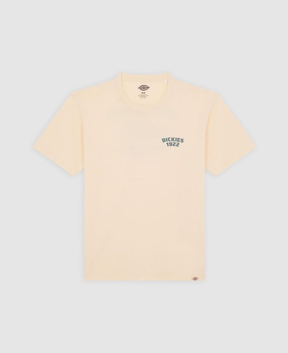 Produktbild Dickies Mechanic Ss Tee Corn Husk (XS, S, M, L, XL)