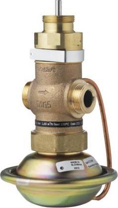 Actual product image Danfoss AVQM FLOW REGULATOR DN15, KVS 1.6, G3/4 A