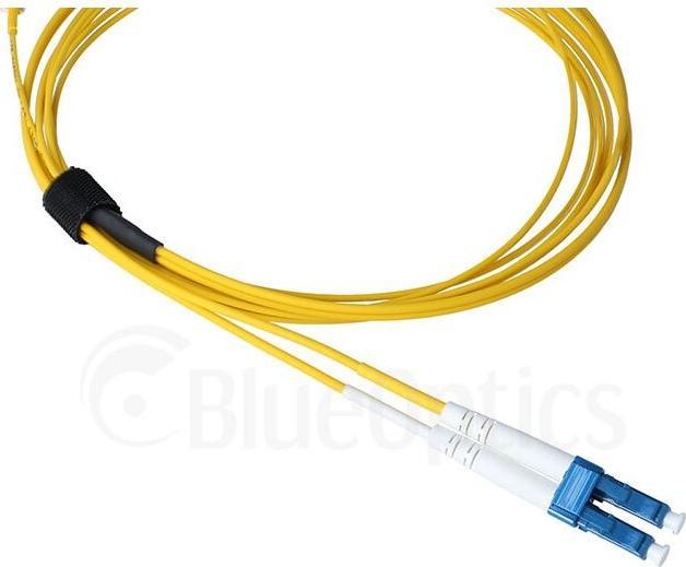 Produktbild BlueOptics Duplex LWL Patchkabel SN-UPC/LC-UPC Singlemode 0.5 Meter (0.50 m)