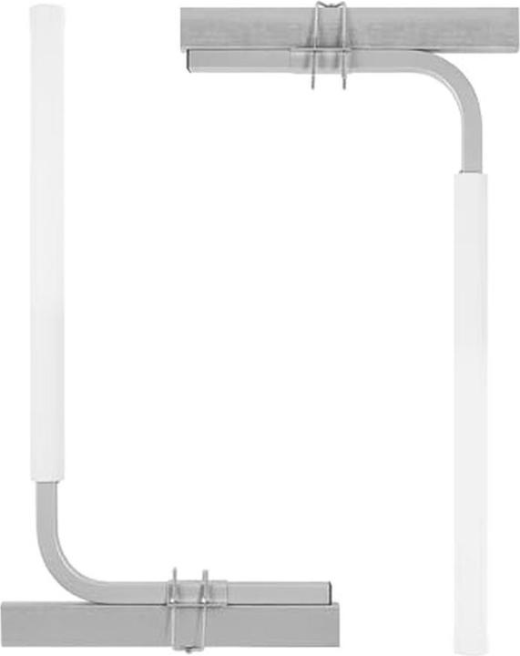 Actual product image Vevor L-Form Trailer Guide Post with Adjustable Width