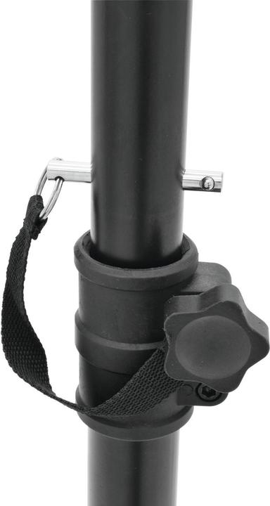Actual product image Omnitronic Speaker Stand MOVE Set (1 pcs., Stand, Height-adjustable)
