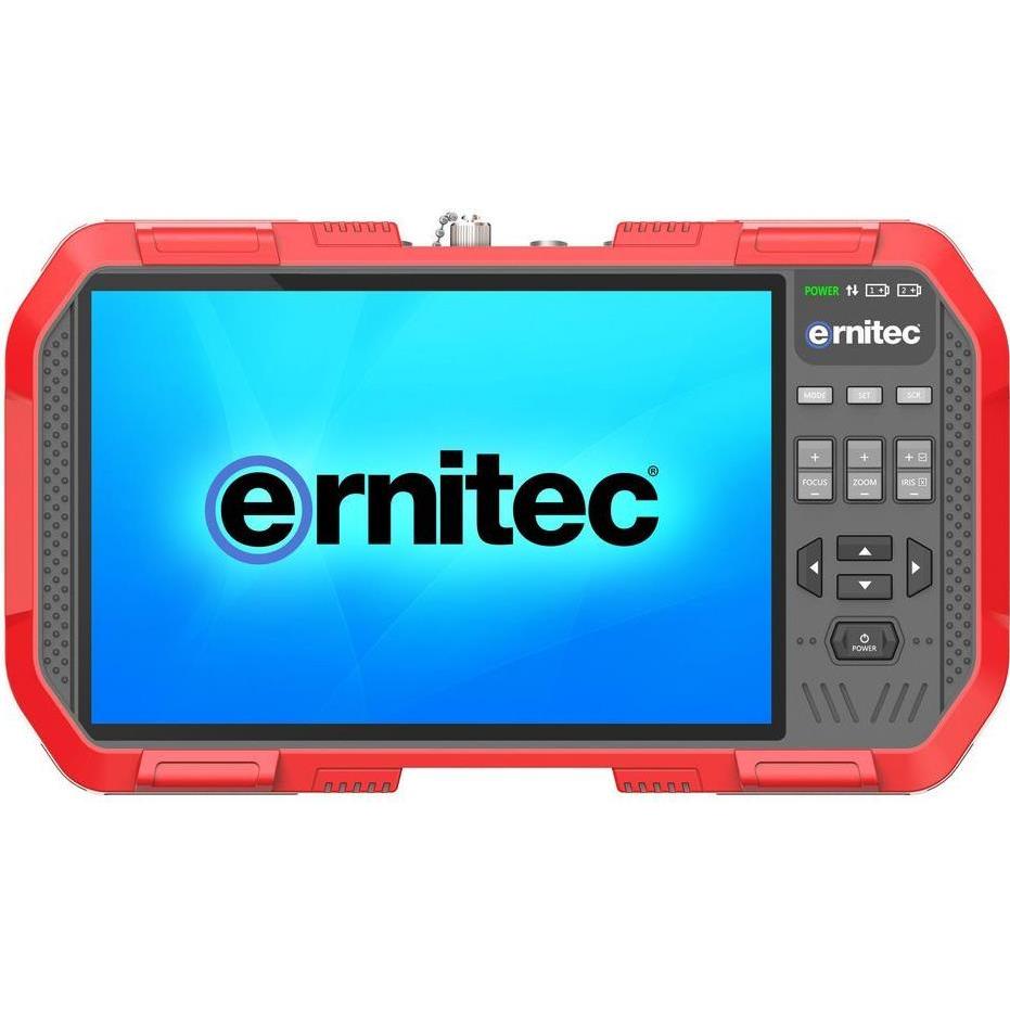 Ernitec 7" Touch Screen Test Monitor, Netzwerkkamera Zubehör