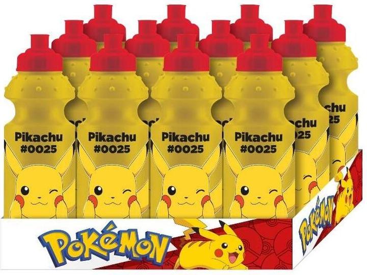 Image du produit Kids Licensing Bouteille d'eau Pokemon Pikachu (0.35 l)