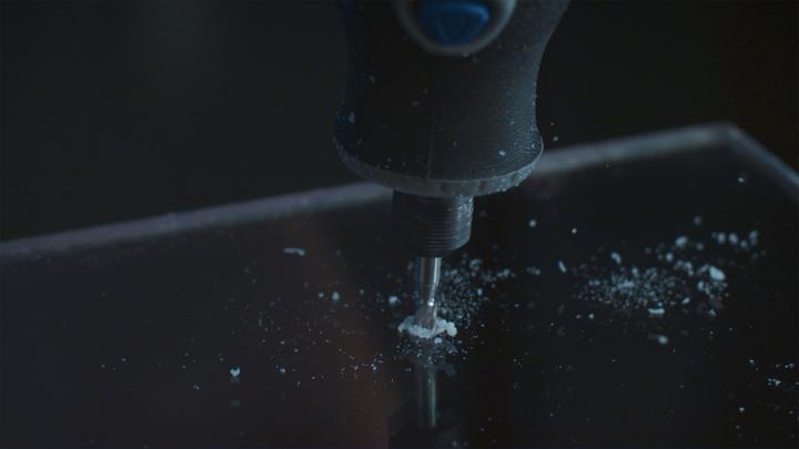 Actual product image Dremel Milling cutter 194