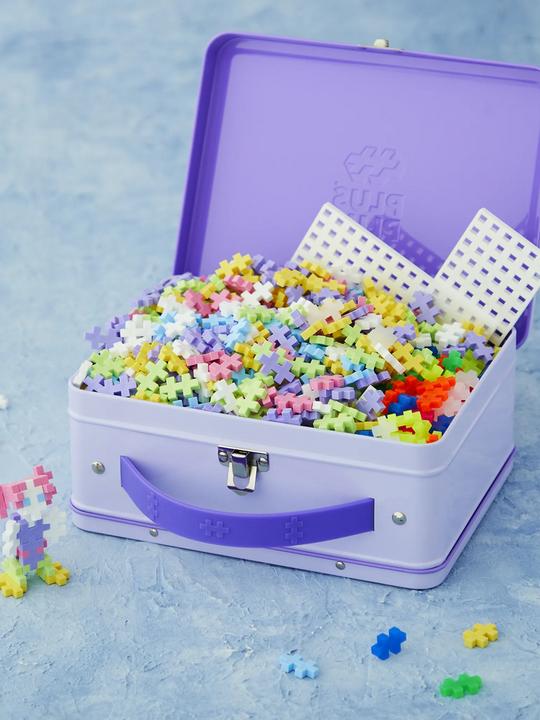Image du produit Plus-Plus boîte métallique