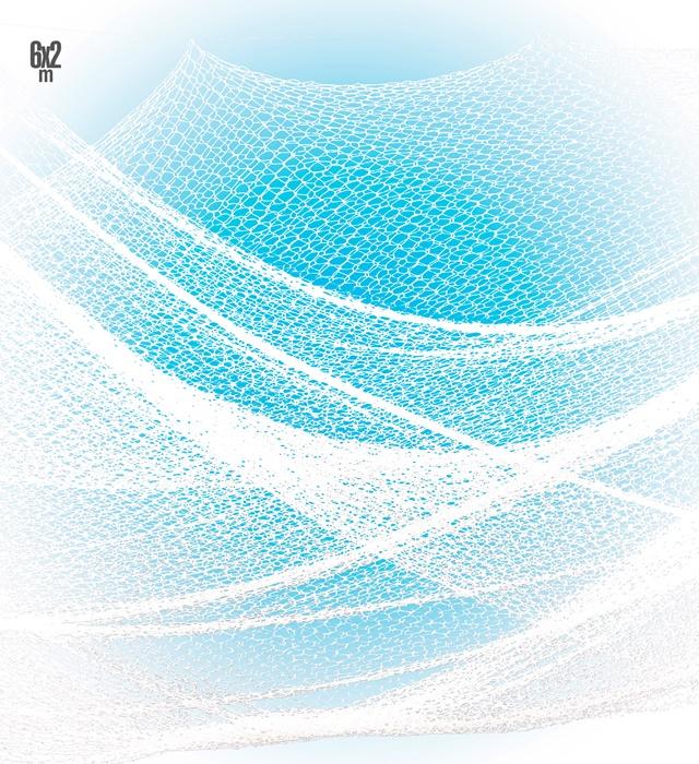 Produktbild Widmann Fischernetz (1 Stück)