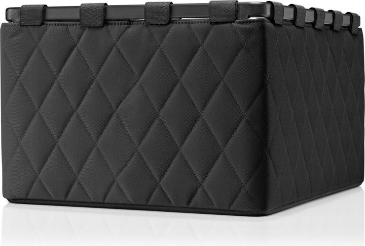 Actual product image reisenthel Storage box Frame L Black (38 cm, 27 l)