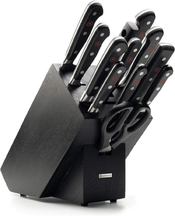 Produktbild Wüsthof Classic Messerblock mit Teilen Esche