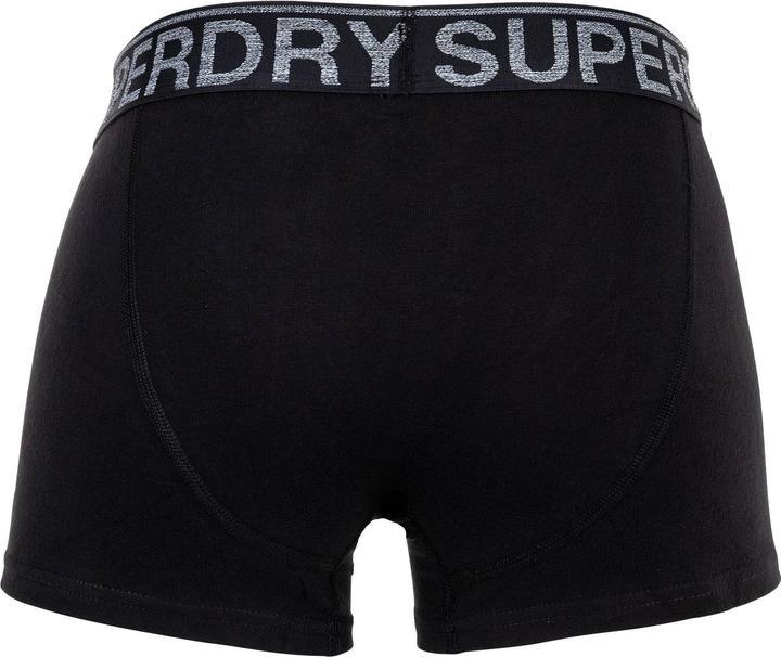 Image du produit Superdry Boxer Casual Confortable à porter (S, Lot de 3)