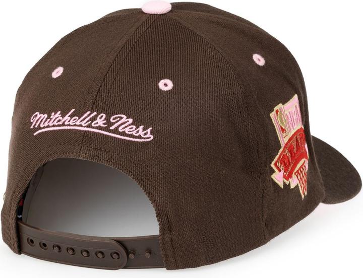 Immagine prodotto Mitchell & Ness Snapback Stretch Cap - SUGAR Boston Celtics (Taglia unica)