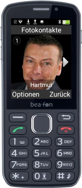 Immagine prodotto Bea-Fon SL860 Touch (2.80", 8 Mpx, 4G)