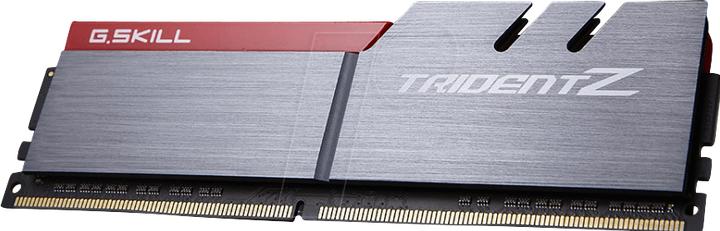 Produktbild G.Skill Trident Z (2 x 4GB, 3200 MHz, DDR4-RAM, DIMM)