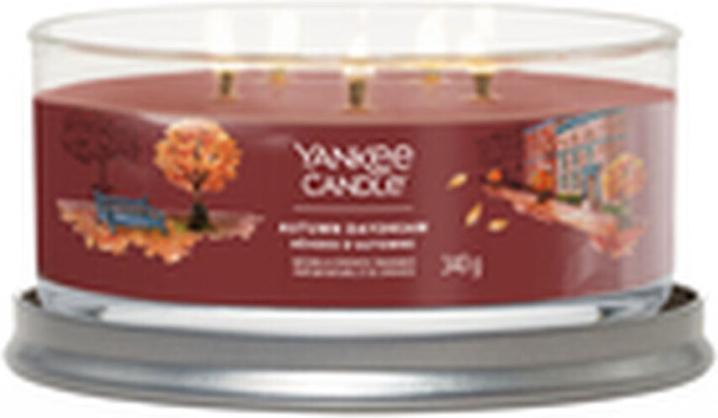 Actual product image Yankee Candle Autumn Daydream