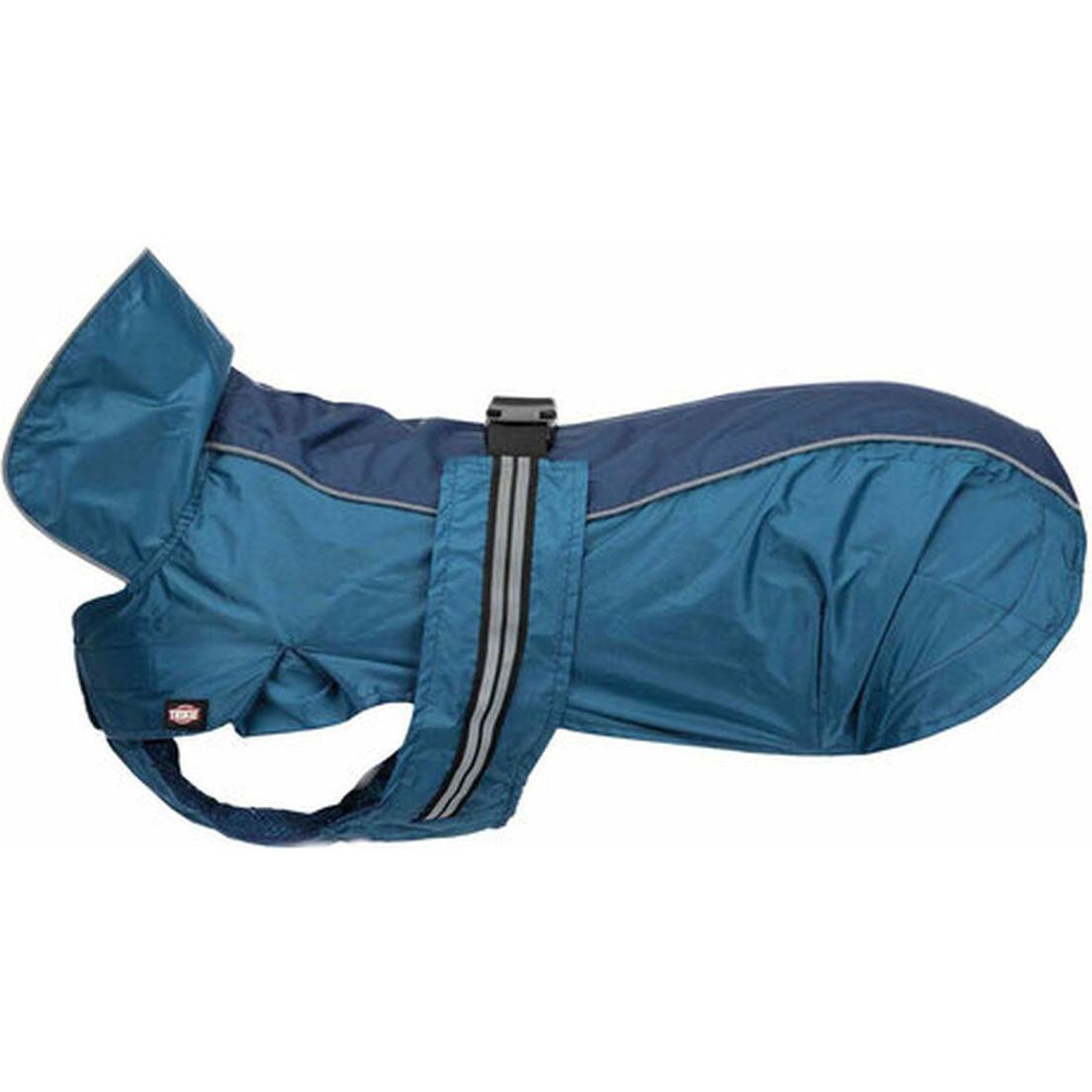 Meilleurs prix pour Trixie Imperméable Bleu Rouen Pour Chien 52 Cm