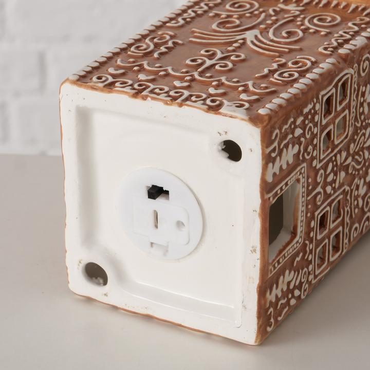 Actual product image Boltze Home Gingerbread