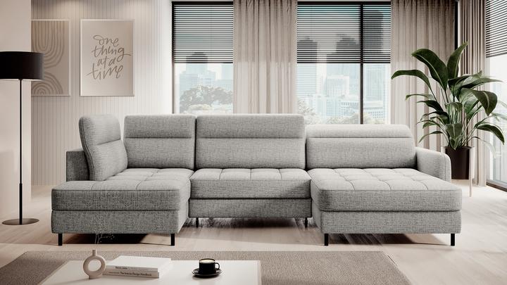 Actual product image ELTAP Berrto (Sofa landscape, Sofa bed, 4-seater)