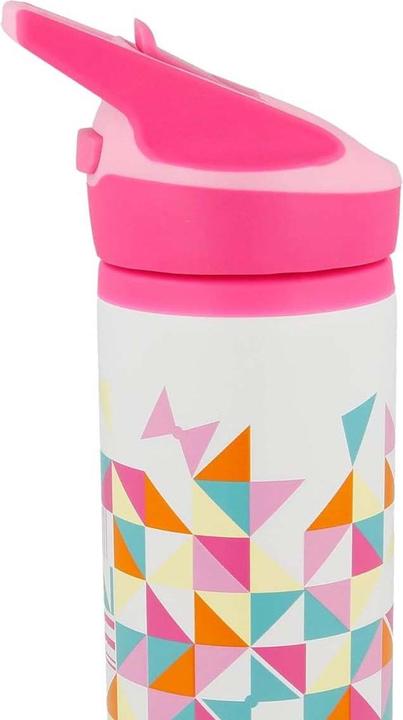 Mickey Mouse Bottiglia Disney con beccuccio, rosa, 710 ml (0.71 l)