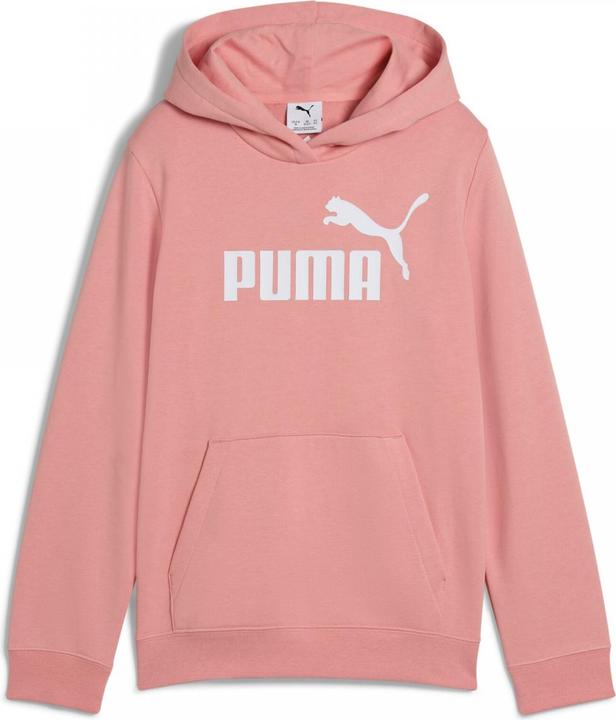 Immagine prodotto Puma ESS Logo No. 1 Felpa con cappuccio TR G (140)