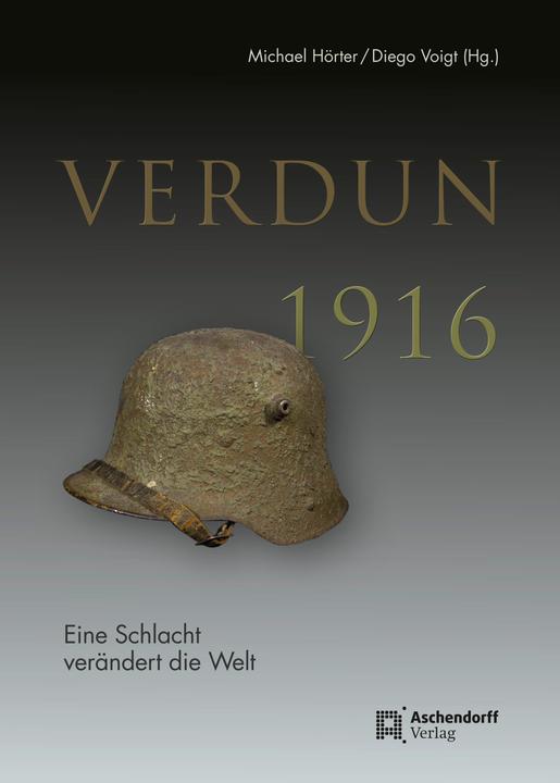 Produktbild Verdun 1916 (Deutsch, Diego Voigt, Michael Hörter, 2016)