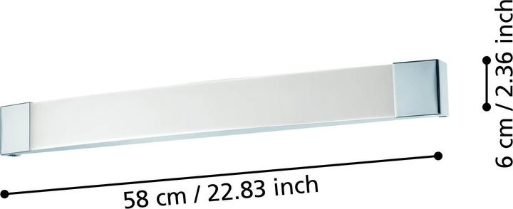 Produktbild EGLO Siderno (1700 lm)