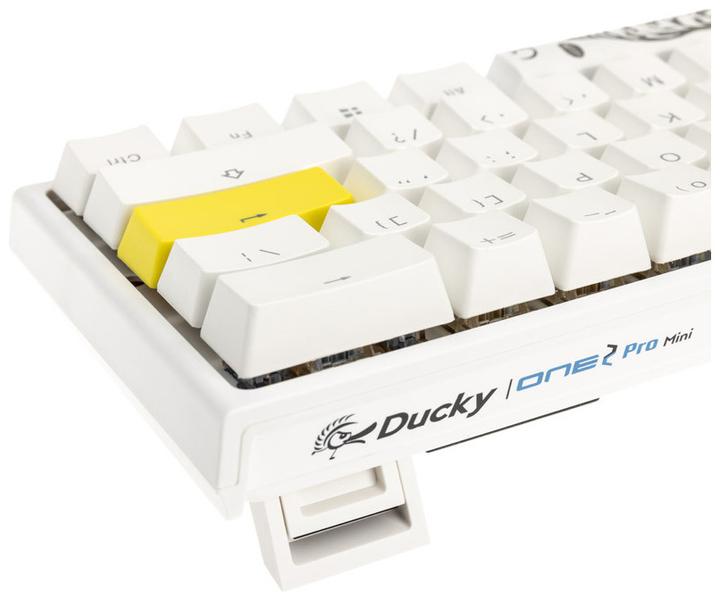 Actual product image Ducky One 2 Pro (English-international, Cable)