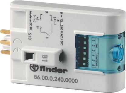 Immagine prodotto Finder Timer temporizzatore modulo plug in