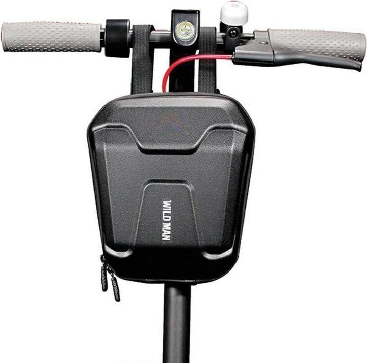 Produktbild Wildman Bicycle accessory traveling bag for scooter waterproof 2,5L TS9 black