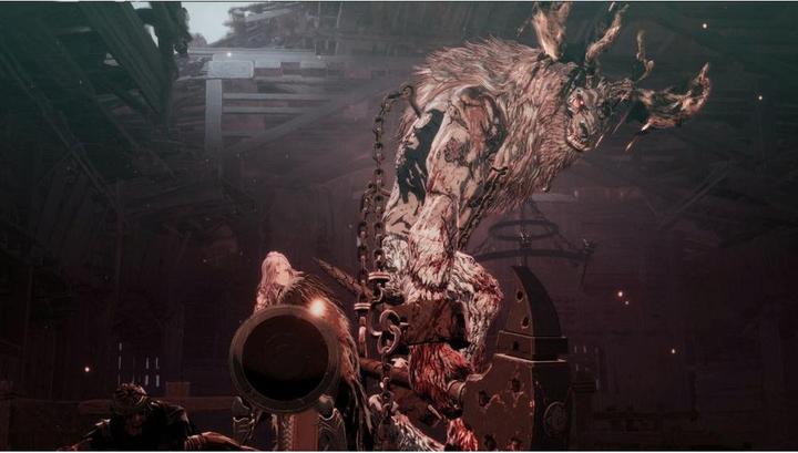 Actual product image Sold Out The First Berserker: Khazan (PS5, Multilingual)