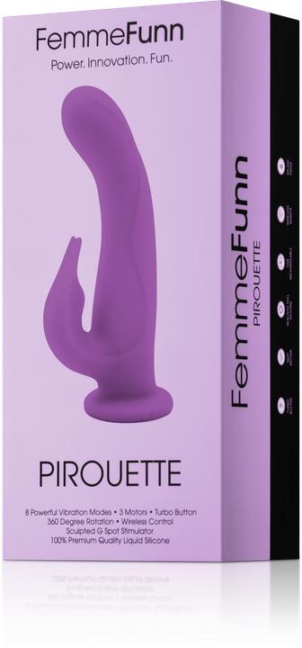 Produktbild Femme Funn Pirouette