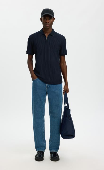 Produktbild Selected Reissverschluss Poloshirt (S)