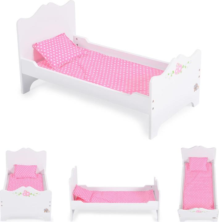 Actual product image Moni Doll's Bed PH12B019