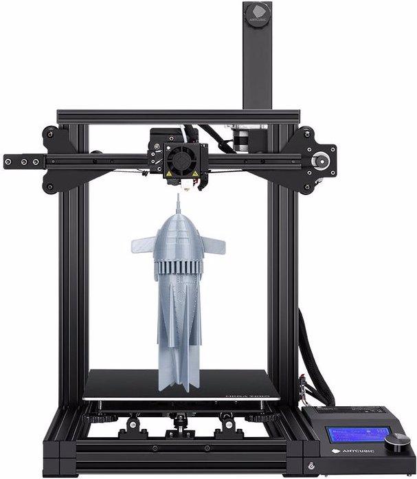Actual product image Anycubic Mega Zero
