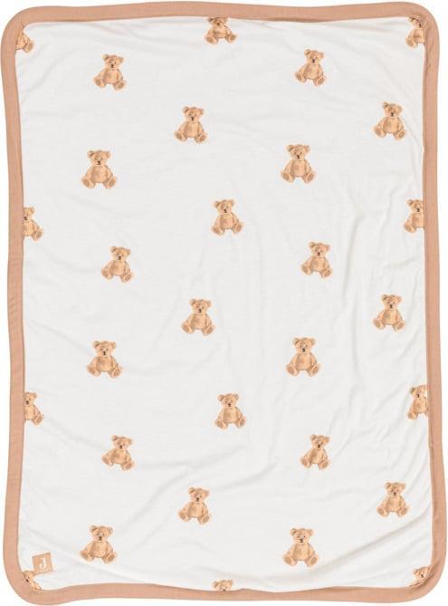 Immagine prodotto Jollein Coperta in jersey (100 x 75 cm)