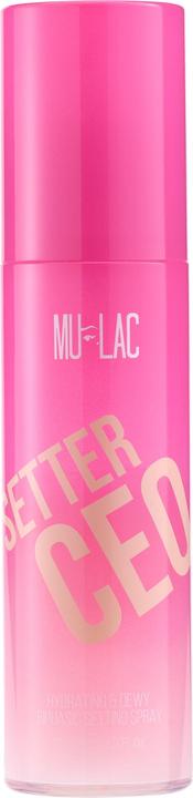 Cosmetic Cosmetics SETTER CEO Biphase Moisturizing and Illuminating Spray VEGAN 75ml (Körperlotion, 75 ml)