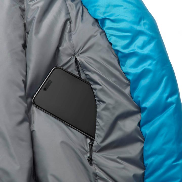 Image du produit Sea To Summit Women's Trek Femmes -1°C Down Sac de couchage (196 cm)