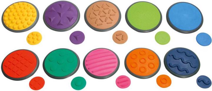 Image du produit Gonge Disques tactiles