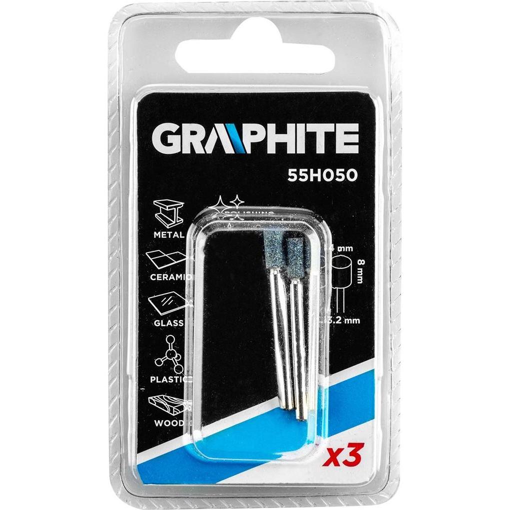 Thumbnail - Graphite, Zubehör Kerzen + Kamin, 55H050